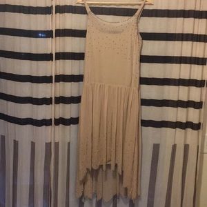 Urban Outfitters Thistlepearl flirty Hi Low Dress